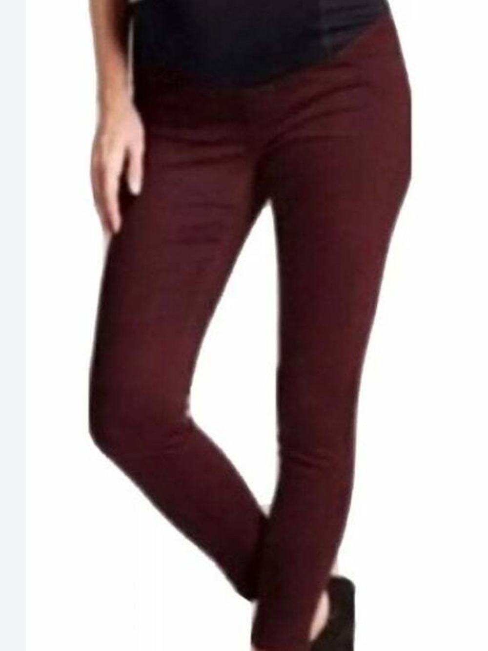 Motherhood Maternity Corduroy Pants